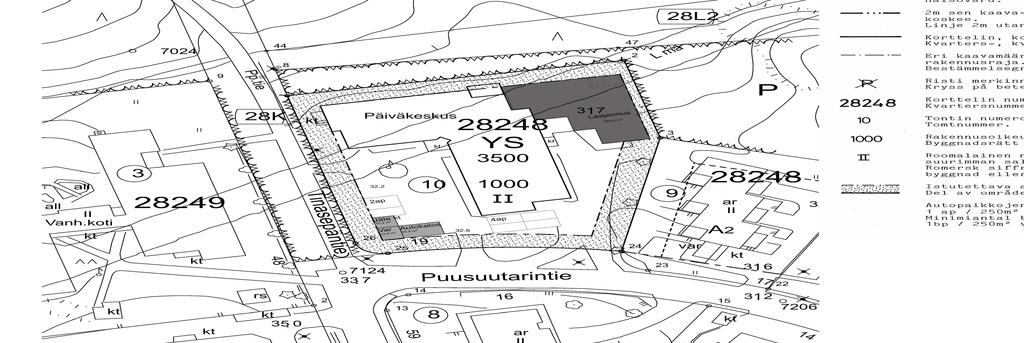 28L2. 3 A.5. 3 2 Sähköjohto 8. 31 1 1.9 +29.4 L m 7. 3 1.5 31.5 28K Painokairaus 6. +31.7 3.9 +27.8 317 Päiväkeskus 9. +31.9 +27.9 11. +31.9 5.2 +26.7 +3.5 3 1. +32.1 1.7 +3.4 A Kellarin lattia n. +3.95 +33.