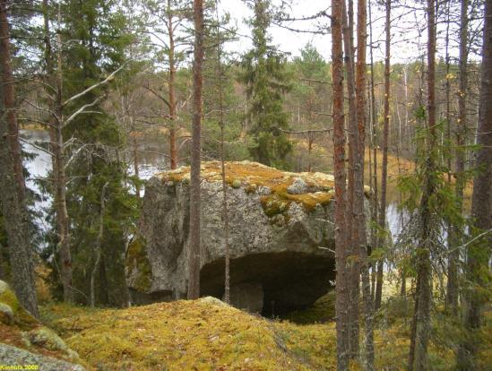 Jokirannoista aiemmin olen tutkinut Myllyjoen rantoja, sekä Jääjoen suualueen seutua.