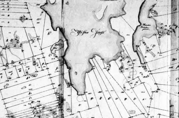 Ylistenjärvi ja