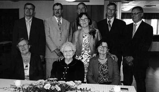 Myöhemmin hän asui perheineen ensin Koivuniemessä ja sitten torpparina Rantalassa 1915 1918. Pso Hilda Pauliina Munck (s. 1884, k. 1918). Lapset Urho (s. 1907), Voitto (s. 1909), Elo (s.