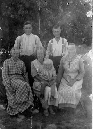 Kalle Vihtori Peuraniemi kuoli 1900-luvun alussa. Hänen jälkeensä hallinta siirtyi toiseksi vanhimmalle pojalle Herman Peuraniemelle (s. 1875, k.