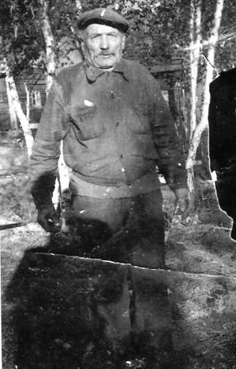 Klingsberg, asuivat siellä vielä 1910. Heillä oli poika Kalle Kustaa, jolla oli nimi Järvinen. Herman Heikinpoika (s.