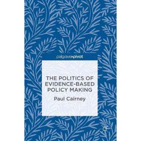 Policymakers use scientific evidence in a limited way before major decisions.