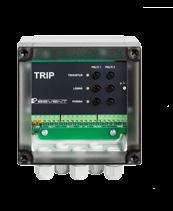 TRIP tasosäädin TRIP ilmavirtojen ohjausjärjestelmä TE LOI BRTA-3 BRTA-3 Tarpeenmukainen ilmanvaihto TRIP 3-portaisella tasosäätimellä voidaan