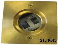 GTJ rasiassa kierrekannen alla vaihtoehtoisesti schuko pistorasia tai RJ45