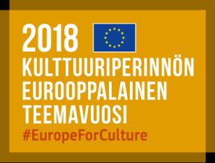 Mistä tietoa kulttuuriperintövuodesta?