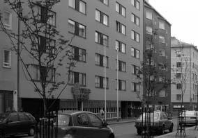 32 Alppiharjun peruspiiri Helsinginkatu erottaa Harjun Kalliosta. Harju on tiiviisti, pääosin 192 ja -3 -luvuilla rakennettu työväen asuinalue, joka sekin on Kallion tapaan keskiluokkaistumassa.