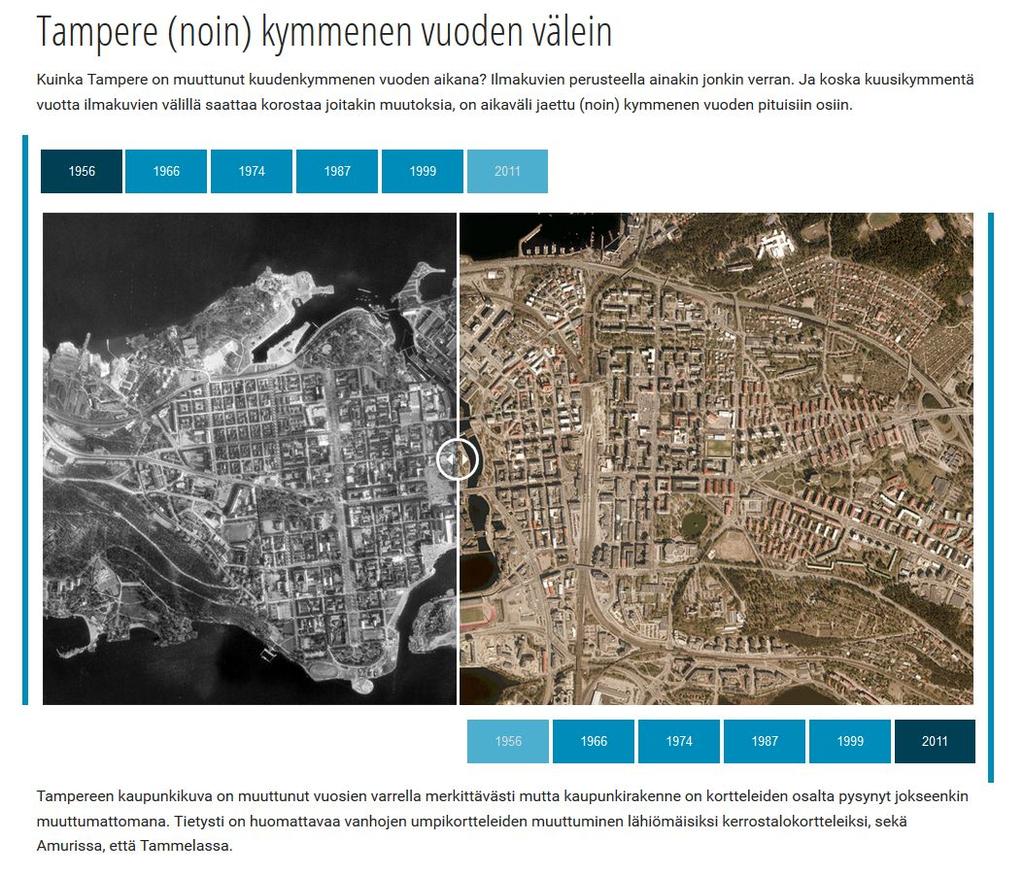 Avausten päätyypit Staattinen tieto Taloustieto