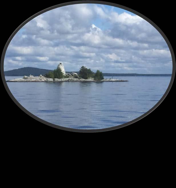 Saaristo-, rannikko- ja