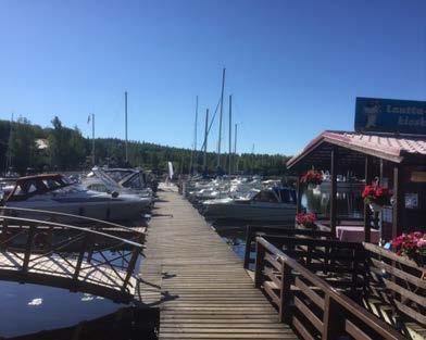 Strateginen kärkihanke / Team Finland - kasvuohjelma: Merellinen saaristo kansainvälisesti tunnetuksi Lähtökohtana: Suomen saaristolla on suuri potentiaali kehittyä ympäristöltään ja palveluiltaan