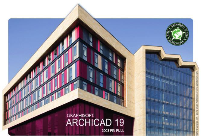 6.8.2015 ArchiCAD 19 UO.
