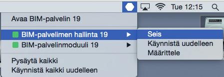 tehokkaan työskentelyn kulmakivi. ArchiCAD 19:n uusi sisäänrakennettu verkkodiagnostiikkatyökalu antaa yleissilmäyksen kaikkien BIMcloudien/BIM-Palvelinten osien yhteyksien määrittelyistä.