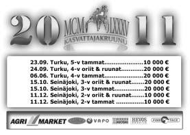 Ratanumero = 0 OON ENNAKKOEI & RAANUMERO oton pelaaminen ennakkoon onnistuu uusilla oto ja Vkupongeilla, joihin merkitään pelin lisäksi viikonpäivä mille päivälle halutaan