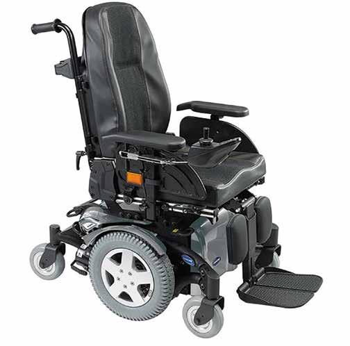 Invacare TDX SP2 Low Rider UUTUUS 2017 Uusi Low Rider istuinjärjestelmä: Saatavana 2 eri istuinkorkeutta: 40,3 cm hissin kanssa ja 42 cm hissin kanssa.