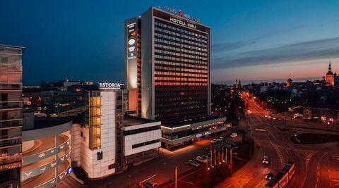 05) Viru väljak 4, Tallinn PARK INN BY RADISSON MERITON CONFERENCE & SPA HOTEL