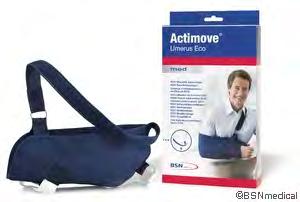 Actimove Umerus Eco Olkanivelen tukemiseen ja immobilisaatioon ACTIMOVE UMERUS ECO MEDIUM (1) 72819-00066 1 16 ACTIMOVE UMERUS ECO LARGE (1) 72819-00067 1 16