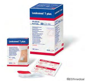 (50) 72382-00000 50 400 LEUKOMED T PLUS 8 X 10CM (5) 72382-00007 5 190 LEUKOMED T PLUS 8 X 10CM (50) 72382-00001 50 300 LEUKOMED T PLUS 8 X 15CM (5) 72382-00008 5 180 LEUKOMED T PLUS 8 X 15CM (50)