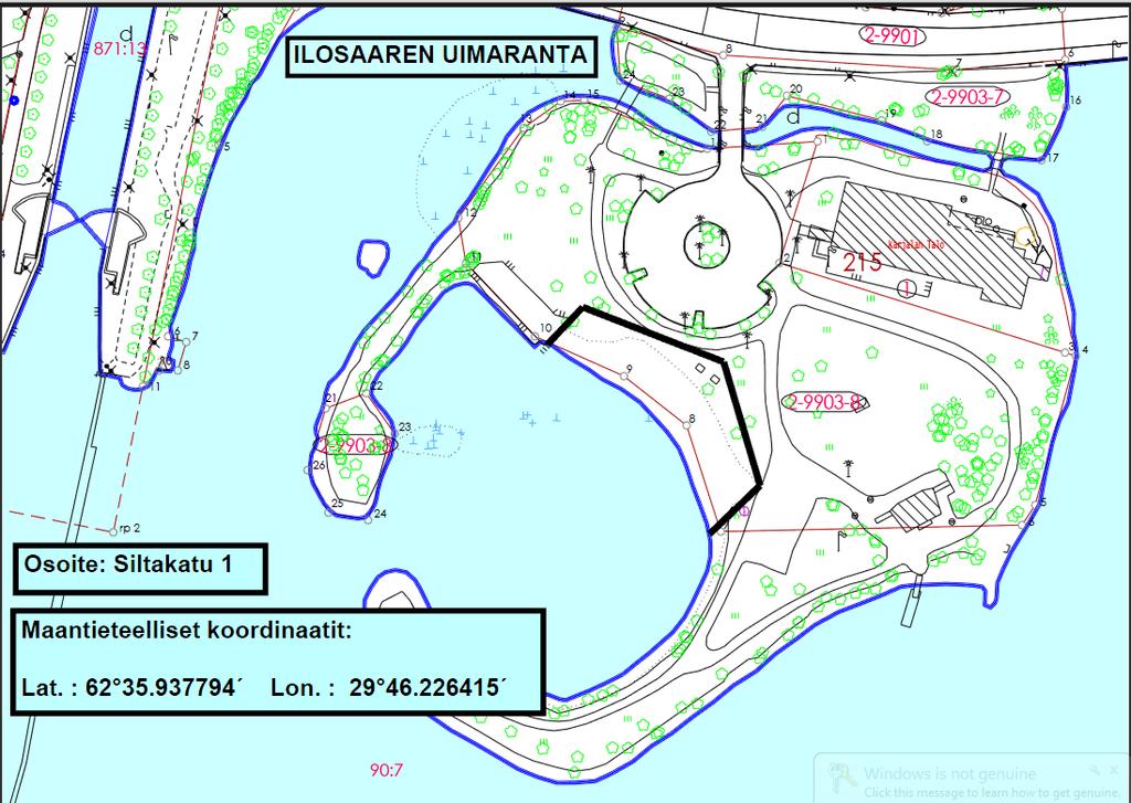 Sivu 4/12 2 Uimavesiprofiilin sisältö 2.