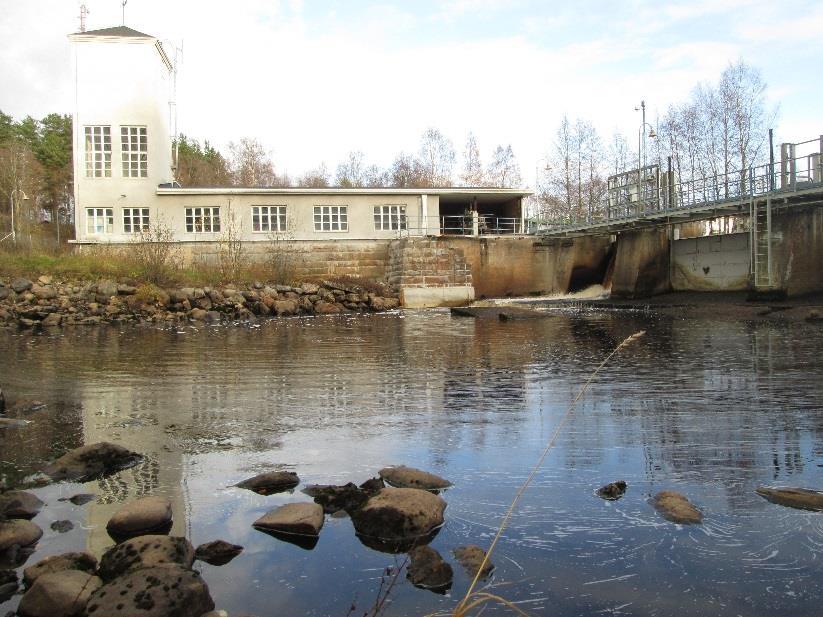 Case: Perhonjoen Pirttikoski Vaasan läänin maaherra 1925: Vesilaitoksen omistaja on velvollinen rakentamaan ja kunnossa pitämään tarkoituksenmukaista kalatietä kalastushallituksen vahvistamien