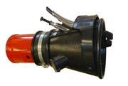 GT2-10010 Pakokaasuletku 100 mm 10 m