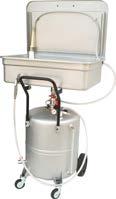 no: NK1102W Pneumaattinen pumppu / virtaus