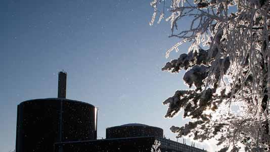 Ydinvoimaa tarvitaan - turvallisuus tärkeintä Turvallisuus tärkein toimintaa