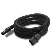 Imuletkut (Clip-system) Imuletku 4 m clip-system 44 6.906-241.0 1 kpl 35 4 m 4 m suction hose without bend and adapter.