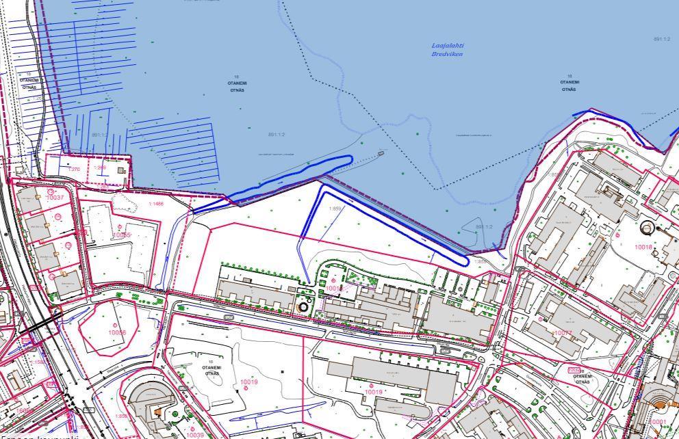 14 (25) Laajalahden luonnonsuojelualue Kaava-alueen pohjoispuolella sijaitsee Natura-alue, Laajalahden lintuvesi. Se on samalla Laajalahden luonnonsuojelualue.