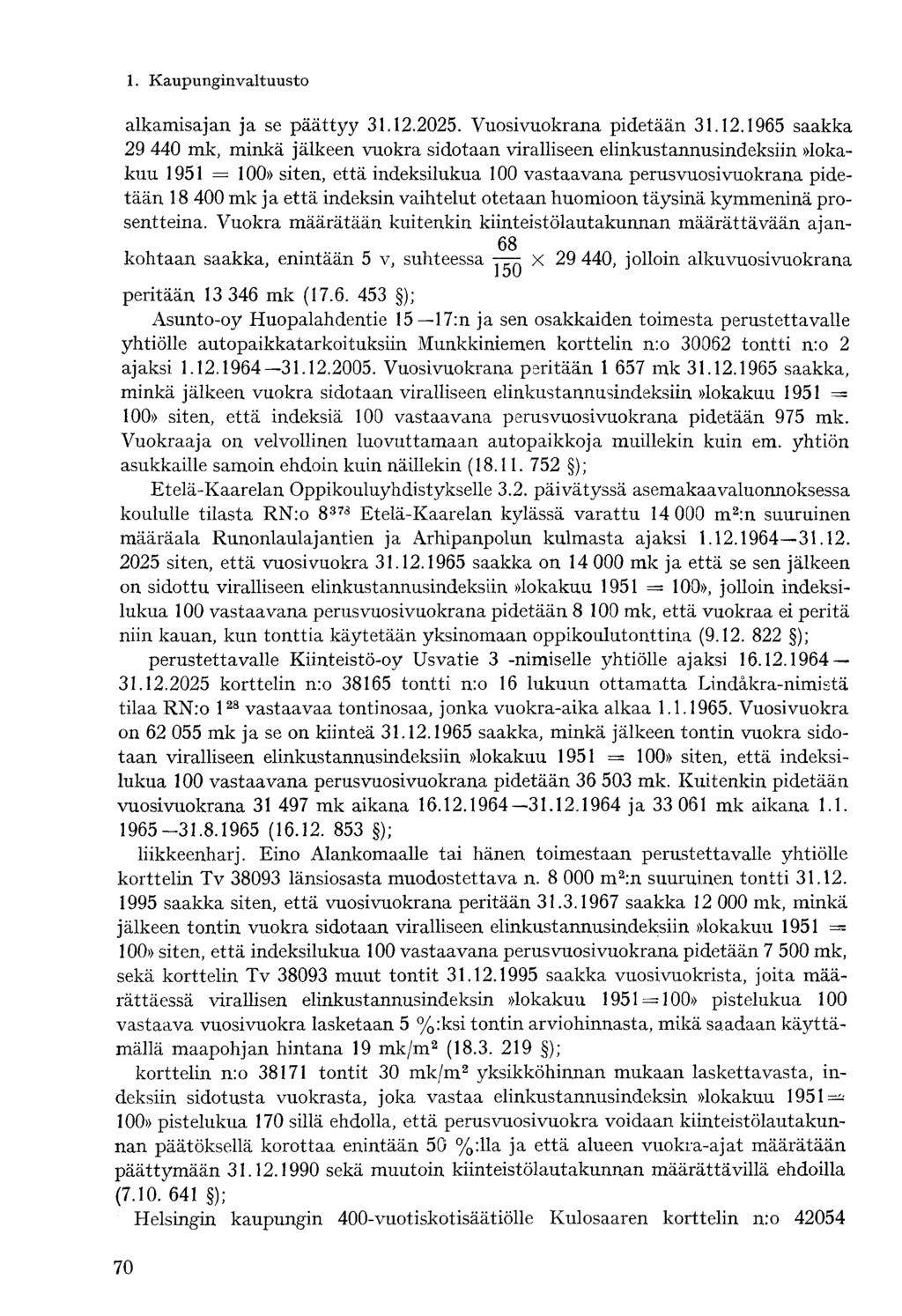 alkamisajan ja se päättyy 31.12.