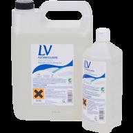 LV91600 LV12301 LV92300 LV15729122 LV Roll-on Antiperspirantti LV Astianpesuaine Joutsen, 1-5 l LV Astianpesuaine, 500 ml Hajusteettoman,