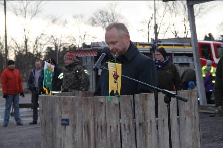 Det är viktigt att ha en mångfald av föreningar så att var och en kan hitta sin form för fritidaktivitet oberoende om det sen gäller jakt scouting, hundar eller något annat som aktiverar människor.