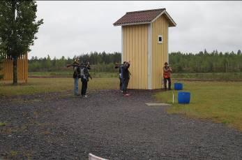 Keli ei suosinut kilpailijoita, mutta toisaalta, huonossakin kelissä tuli joitain todella hyviäkin suorituksia. Tulokset piirimme kotisivulla pikapuoliin. http://uusimaa.metsastajaliitto.