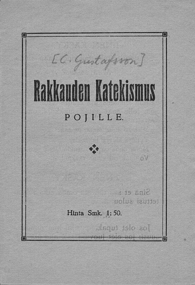 f~;*-i-t>yt Rakkauden