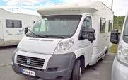 , 92 tkm Fiat-Knaus Sport Traveller 650 34.