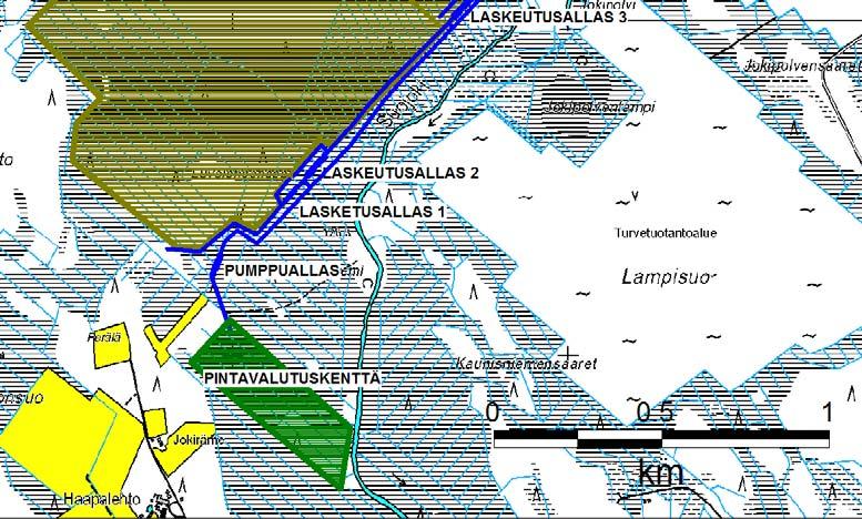 kokoojavaunu Kuiviketurpeelle imuvaunumenetelmä Palaturpeelle palamenetelmä 2.