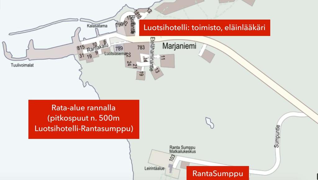 TÄRKEÄÄ: Käytä koirasi alkuerän jälkeen eläinlääkärin tarkastuksessa heti koiran palauduttua, vaikka finaaliin oikeuttava pisteraja ei olisikaan vielä tiedossa.