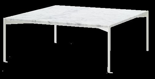 Plateau is a coffee table with an extra surface that functions as a server when placed next to a sofa.