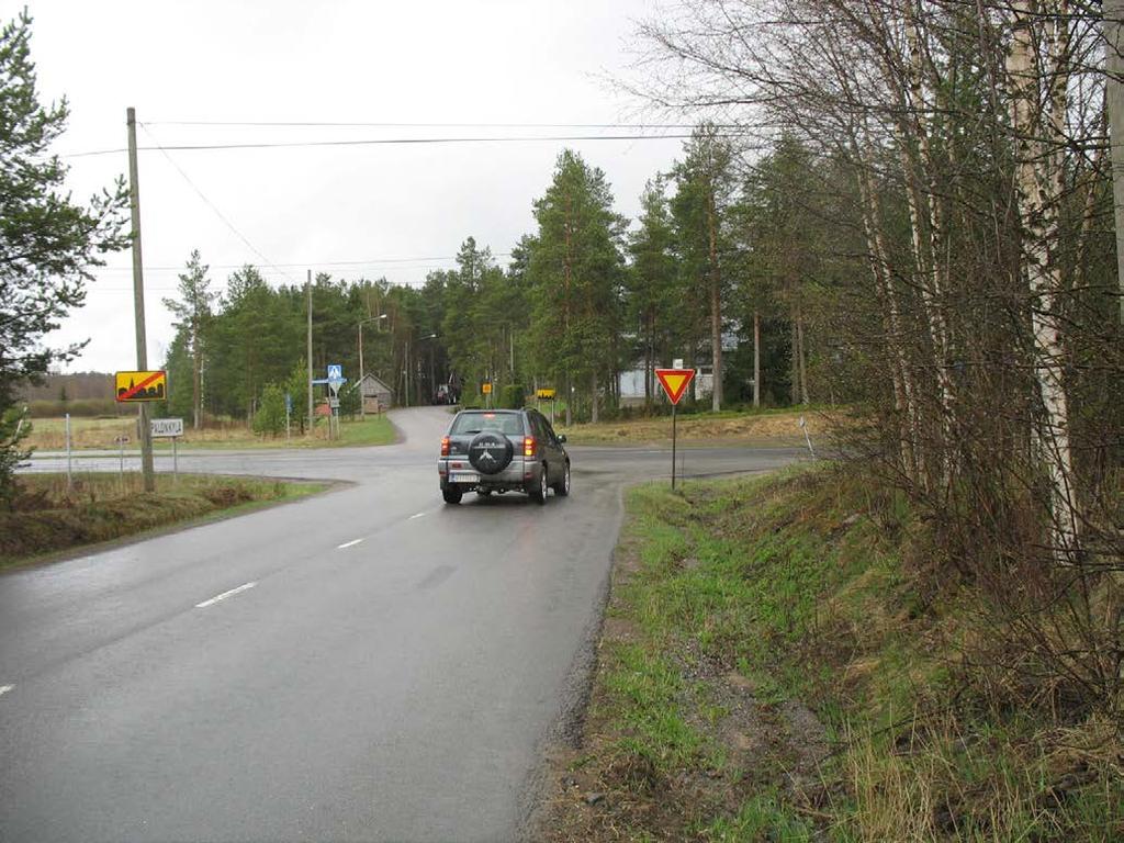 KANTATIEN 88 JA PALOKYLÄNTIEN
