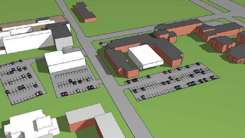 Pyykki / jäte21 m2 Kuntoutus, Fys+MT 679 m2 YHTEENSÄ 768 m2 VAIHTOEHTO I VARALLA Riippuvaisuusosasto 120m2 YHTEENSÄ 120 m2 P-K rs.