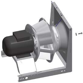 8 Kammiopuhaltimet CentriFlow 3D GMPM ja GMEB Asennus ja huolto HUOLTO 7. HUOLTO 7.1 TAKUU Takuun voimassaolo edellyttää säännöllistä huoltoa.