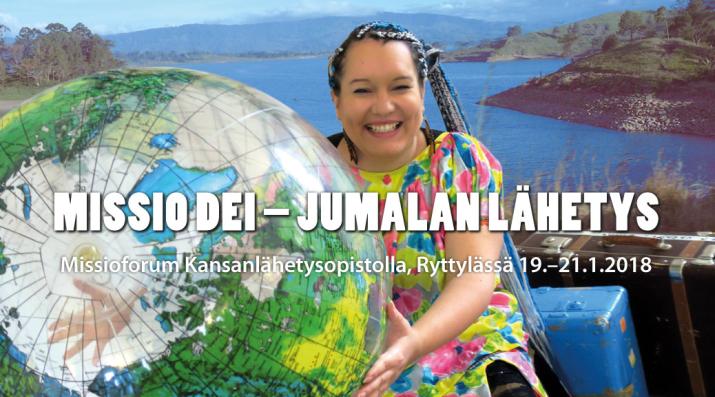 RYTTYLÄSSÄ TAPAHTUU Hausjärven Ryttylässä on Suomen Ev.lut.