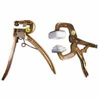 Tamarack työkalut Tamarack Hand Punch: Tällä työkalulla tehdään reikä muoviin. Tamarack Spanner Wrench: Samankaltainen työkalu kuin edellinen.