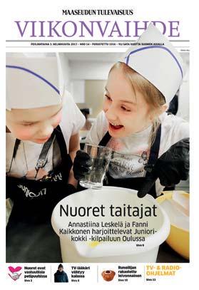 metsänhoitoa, puunkorjuuta, puukauppaa, metsäluontoa, metsäverotusta yms. Metsä Plus -teemanumerot Metsä Plus -erikoisnumero ilmestyy viisi kertaa vuodessa.