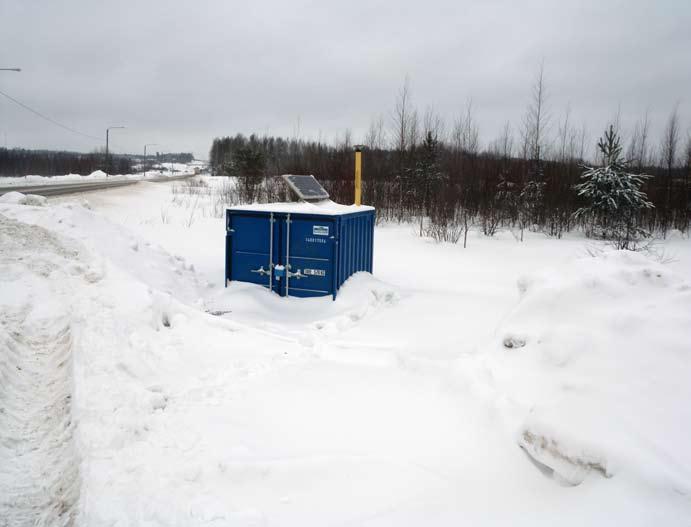 Tänä aikana on tehty ainoastaan maanleikkaus, seulonta- ja pengerrystöitä urakka-alueen Imatran puoleisessa päässä sekä sadevesiviemäröintitöitä Jänhiälässä.