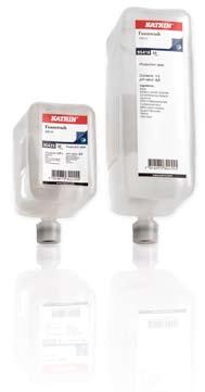 (00 ml), kpl / ltk (1000 ml) 95 420 Katrin Head and Body (500 ml) 95 405