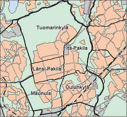 4 Pohjoinen suurpiiri Copyright Helsingin kaupunki, Kaupunkimittausosasto 41 /23 Asukastiheys h/km2 Asuntojen keskikoko m2 Asuntokuntien keskikoko Korkeakoulututkinto 15 1 3,5 5 12 8 3 4 9 6 2,5 3 6