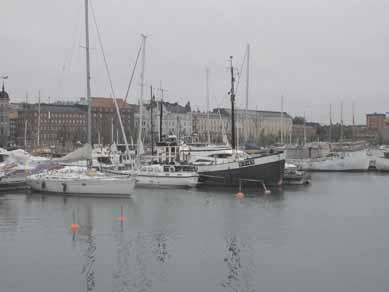 11 Vironniemen peruspiiri Vironniemellä on Helsingin ja koko Suomen hallinnollinen ja taloudellinen keskus.