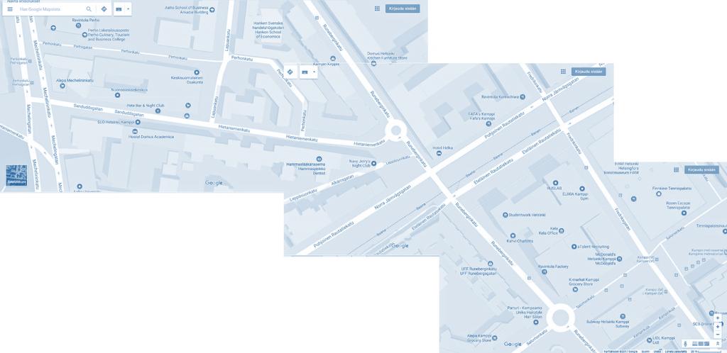 Koulutus- ja vapaaehtoistoiminnan tilat Piirin koulutus- ja vapaaehtoistoiminnan tilat siirtyvät lokakuun alussa uuteen osoitteeseen.