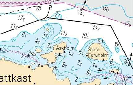 Esteet Finland. Skärgårdshavet. Kimitoön. Öröfjärden.