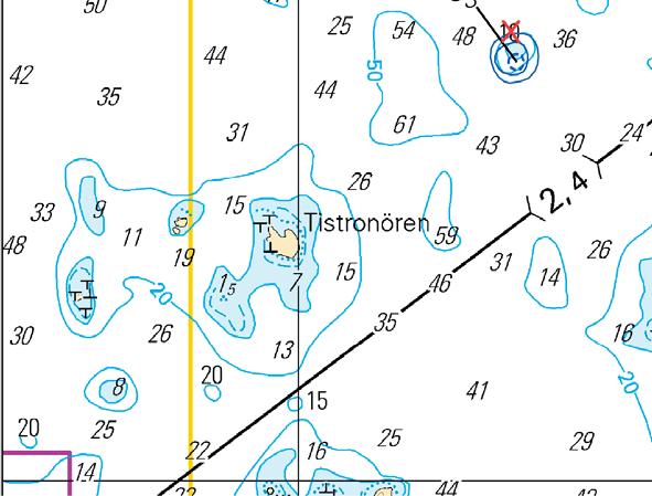 Skärgårdshavet. Pargas. Iniö. Farleden Torsholma-Iniö-Laupunen (2.4/3.5 m). Säkerhetsanordningar Finland. Archipelago Sea. Pargas. Iniö. Torsholma-Iniö-Laupunen channel (2.4/3.5 m). Buoyage Kartat / Kort / Charts Edellinen / Föregående / Previous 29 (INT 1192) 115 /2017 C732, C732.